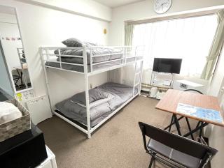Room 305 Aruter Hotel Sapporo 10-minute walk from Sapporo Station Japanese modern room - Vacation STAY 18410 - 9
