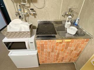 Room 303 Aruter Hotel Sapporo 10-minute walk from Sapporo Station Retro Japandi Room - Vacation STAY 18864 - 7