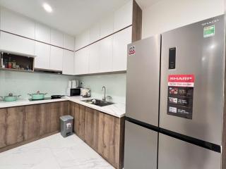 Luxury Apartment in Ho Chi Minh City-T1 - 5