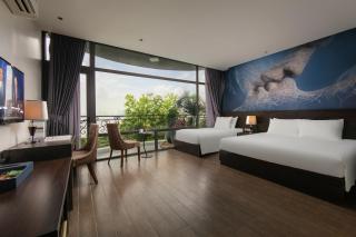 Westlake Pearl Suites & Spa 68-70 Xuan Dieu - 8