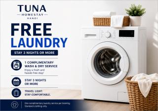 Tuna Homestay Hanoi & Experience - 3