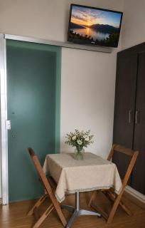 West Flat in downtown Manaus with river view 507 - 6