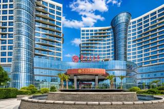 King Maker Grand Hotel-Gift Admission Ticket Junsheng Sand-Gravel Art Academy-At the Gate of Tianmen Peak Cableway-Free pick-up - 4