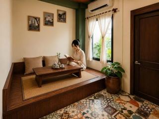 Nhà Cuội Boutique Aparthotel - 6