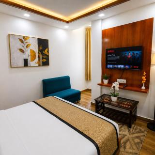 Rich Grand Hotel Near To Tajmahal - 5