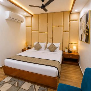 Rich Grand Hotel Near To Tajmahal - 4