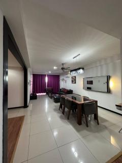 Likas Square - KK Apartment Suite - Kota Kinabalu - 0