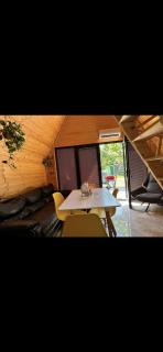Luna A-frame Cottage - 9
