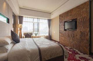 The Prosperous City Hotel Weifang - 9