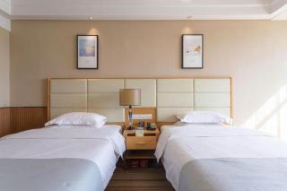 The Prosperous City Hotel Weifang - 3