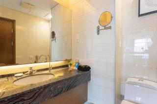 The Prosperous City Hotel Weifang - 1