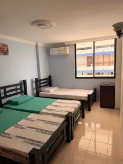 Apartamento dos balcones vista al Mar Rodadero Santa Marta - Rodadero - 1