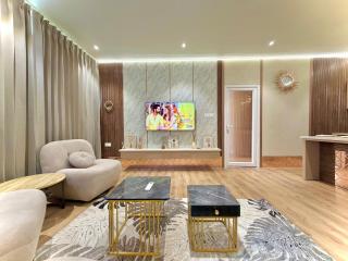 Marine Ganga 1 BHK Skyline Penthouse - 6