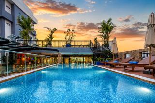 Amana Hotel Phnom Penh - 0