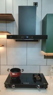 soma inn 3BHK Guest Suite Trivandrum North Railway Lulu Mall - 4