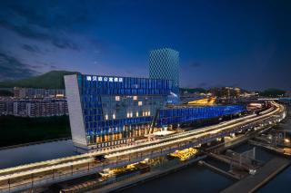 Ruibeiting Apartment Hotel at Zhoushan Putuo Banshengdong Wharf - 0