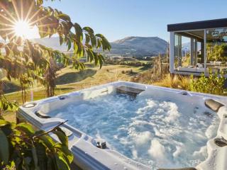 Horoeka House Stunning views and spa Pool - 0