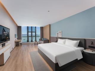 Ruibeiting Apartment Hotel at Zhoushan Putuo Banshengdong Wharf - 9