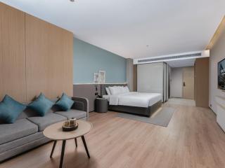 Ruibeiting Apartment Hotel at Zhoushan Putuo Banshengdong Wharf - 8