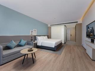 Ruibeiting Apartment Hotel at Zhoushan Putuo Banshengdong Wharf - 2