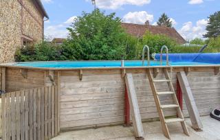 Lovely Home In Mesnil En Ouche - 9