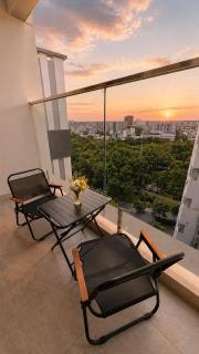 2-Bedroom Apartment beautiful view - Celadon Stay - 1
