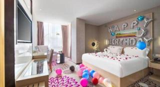 Lavande Hotels Urumqi Xinmin West Street Hongda Plaza - 1