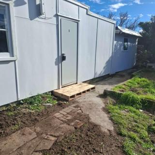 2 Bedroom garden chalet - 0