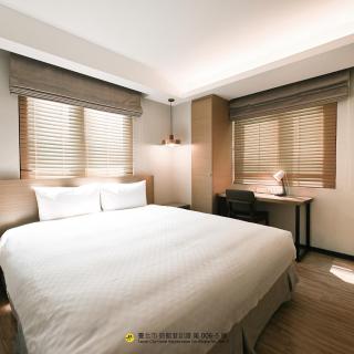 CHECK inn Express Taipei Station - 0