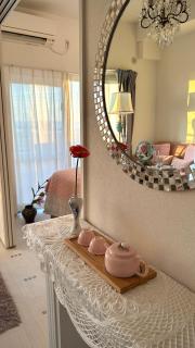 SunSea Okinawa Stunning Ocean View 2BR Sleeps 6 20 min from Airport 3 min to Shopping Mall - 4