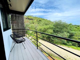 Casita Chill #1 Ocean View + Starlink Wi-Fi - 4
