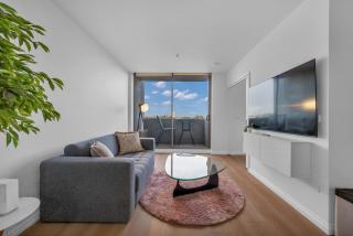 Bright 1-Bed Apartment Near Royal Botanic Gardens - 0