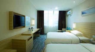 City Comfort Inn Huanggang Wuxue Wanda Plaza - 6