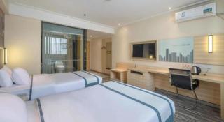 City Comfort Inn Liuzhou The Mixc Xijiang Road - 1