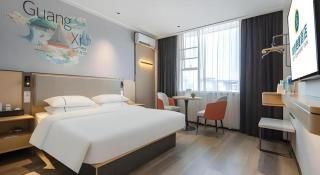 City Comfort Inn Guilin Jiatianxia Square International Conferences & Exhibition Center - Guilin - 9