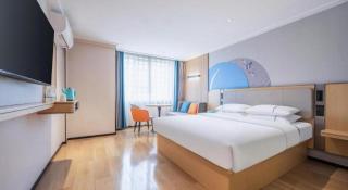 City Comfort Inn Guilin Jiatianxia Square International Conferences & Exhibition Center - Guilin - 2