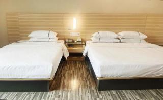 City Comfort Inn Zhongshan Dongsheng One Plus One - Jilong - 8