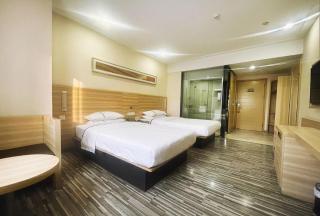 City Comfort Inn Zhongshan Dongsheng One Plus One - Jilong - 5