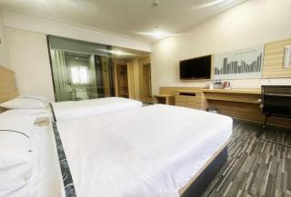 City Comfort Inn Zhongshan Dongsheng One Plus One - Jilong - 4