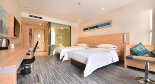 City Comfort Inn Wuhan Houhu Avenue - 2