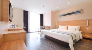 City Comfort Inn Wuhan Houhu Avenue - 4