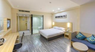 City Comfort Inn Wuhan Zhongnan Road Metro Exit - 3