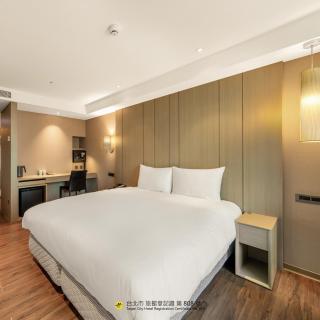 CHECK inn SELECT Taipei NeiHu - 0