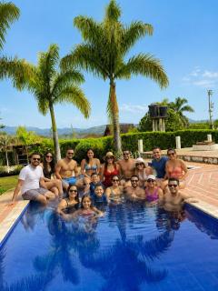 Finca Lago Calima Villa Mariam - 0