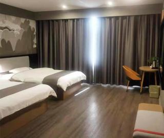 Thank Inn Hotel Guangxi Hechi Yizhou Sankeshu - 2
