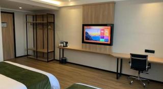 Green Tree Inn Huangshan Yi County Xidi Hongcun - 2
