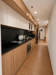 Căn Hộ 3PN View Thành Phố Cực Đẹp - 2