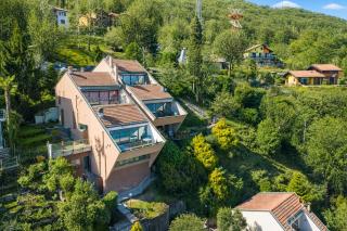 Isola Bella: Lake Maggiore view Terrace in Stresa - Happy Rentals - 1