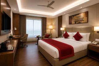 Perfectstayz Premium Mahadev Regency - 9