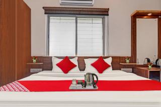 Super Hotel O Aura Hotel Rajdhani Residency - 4
